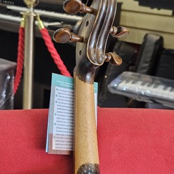 Viola de Arco Nhureson Alegretto 42 + Estojo Madeira + Arco!