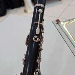 Clarinete Weril Vivace B672 Sib (Usado)