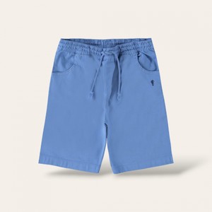 5233024 BERMUDA DE SARJA AZURE ONDA MARINHA AZUL