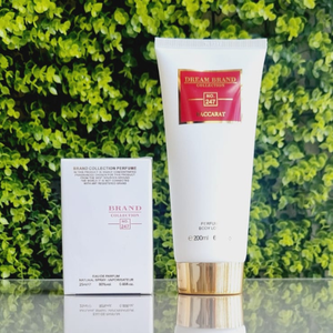 Combo Brand Collection 247 - Inspiração Baccarat Rouge