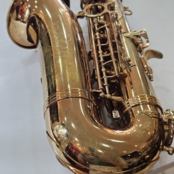 Sax Alto Dolphin usado + Revisado