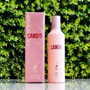 Candid Maison Alhambra Eau Mistical Perfume corpo e cabelo - 150 ml