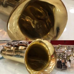 Reforma Geral com banho em saxofone e clarinete