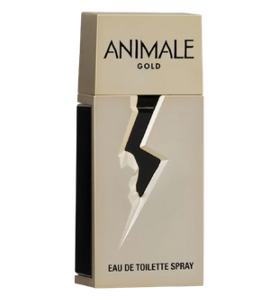 Animale Gold Eau de Toilette