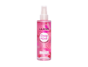 Crazy In Love La Rive - Body Splash and Hair 200ml