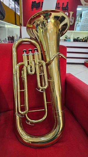 Eufônio Bombardino Weril 3 pistos - sib - usado