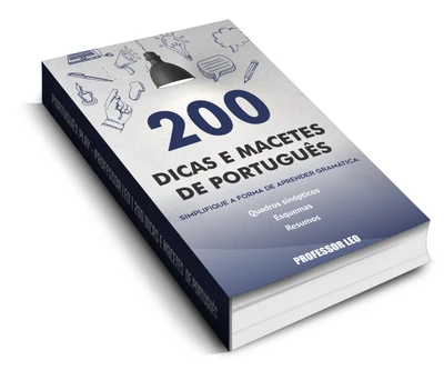 E-book - 200 Dicas de Gramática