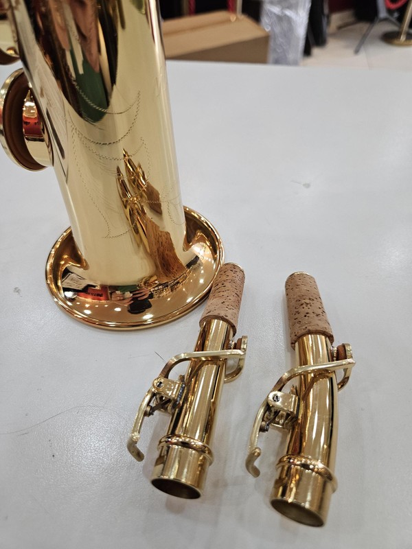 🔥 Sax Soprano Reto MXT NOVO Sib (Completo)!