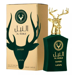 Al Noble Safeer Lattafa Eau de Parfum - 100 ml 