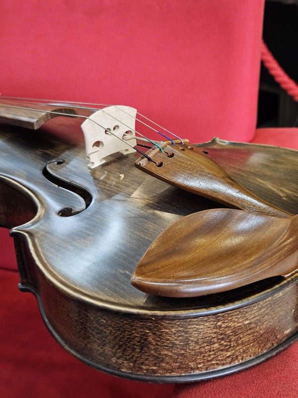 Viola de Arco Nhureson Alegretto 42 + Estojo Madeira + Arco!