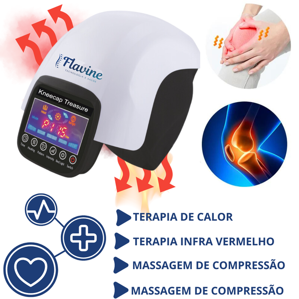 Kneecap - Terapia Intensiva para Dores no Joelho