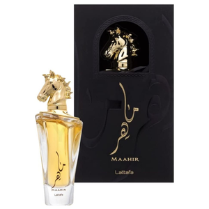 Maahir Lattafa Eau De Parfum - 100ml