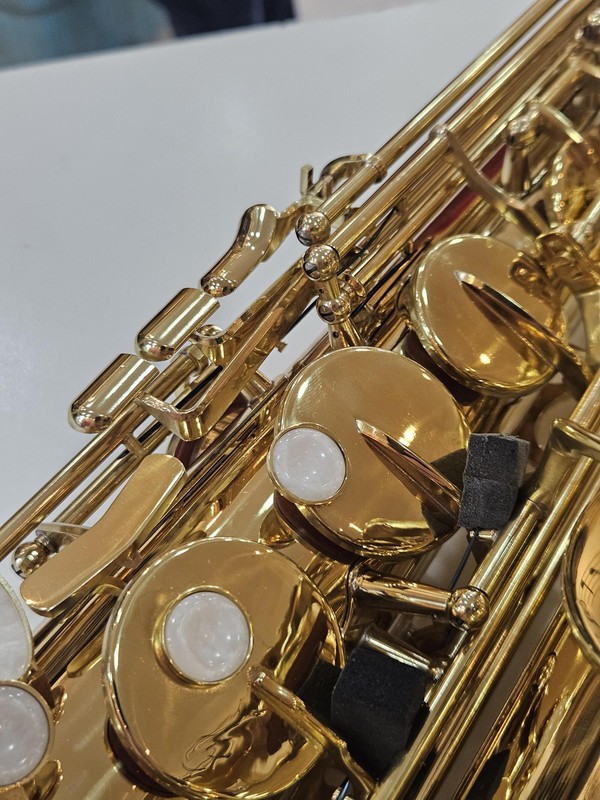 Sax Tenor MXT NOVO (Tipo Selmer 54)!