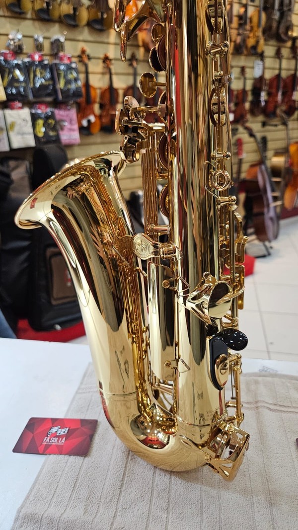 Sax Alto Yamaha YAS-280 NOVO