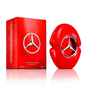 Mercedes Benz Woman In Red Eau de Parfum