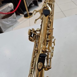 Sax Soprano Eagle SP 502 Sib - seminovo