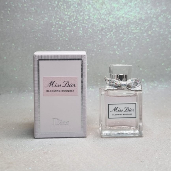 Miniatura Miss Dior Blooming Bouquet Eau de Toilette - 5 ml 
