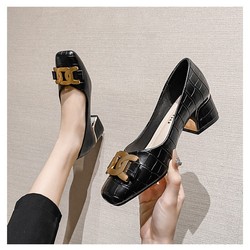 Sapato Top Confort | Estilo Italiano | Em couro | Valéria