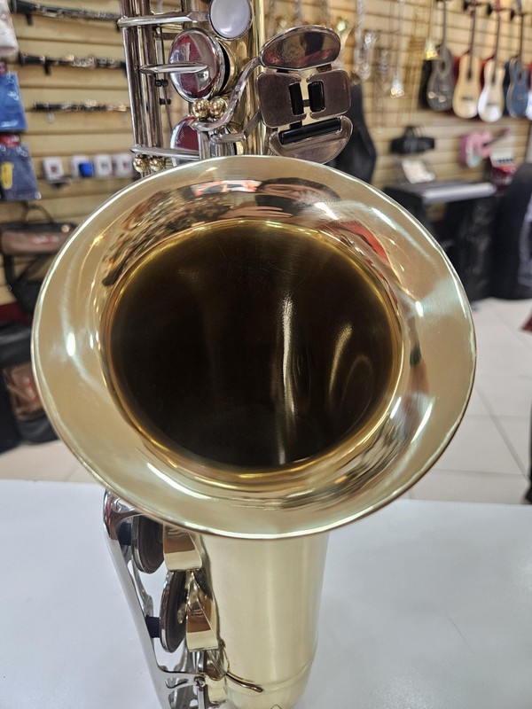 Sax Alto Yamaha YAS-23 Japonês Usado