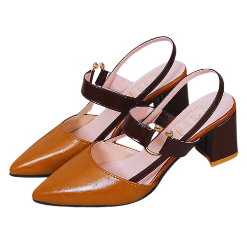 Oferta Imperdível | Sapato Italiano em Couro | Melinda