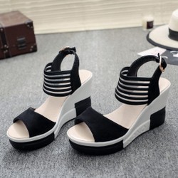 Sandália Ortopédica Casual Megan