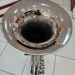 (USADA) Tuba Weril 4/4 em dó - 4 pistos