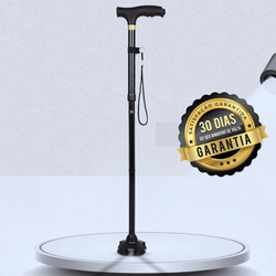 Bengala de 4 Apoios  e Luz de LED - Beng Power