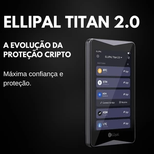 Ellipal Titan 2.0