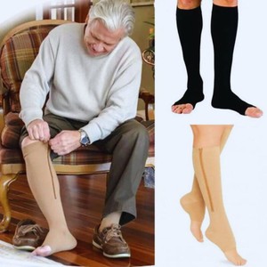 Meias Terapêuticas Anti Varizes | Compressão para Alívio Imediato da Desconforto - VariSave