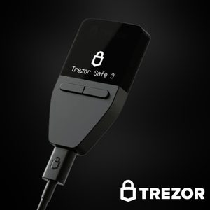 Trezor Safe 3