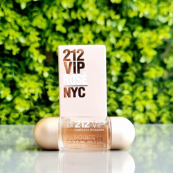 Miniatura 212 VIP Rosé Elixir Carolina Herrera Eau de Parfum - 5 ml 