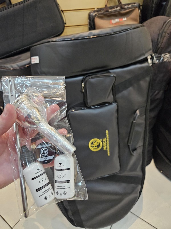 (NOVA) Tuba HS TB7 5/4 Sib Select