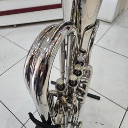 (USADA) Tuba Weril 4/4 em dó - 4 pistos