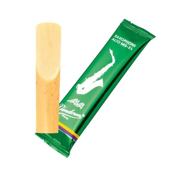 Palheta Sax Alto Vandoren (Tradicional/Java Green)!