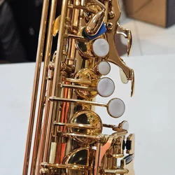 Sax Alto Schieffer NOVO - dourado
