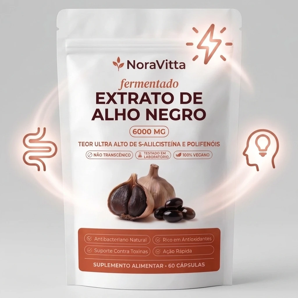 Frasco do produto