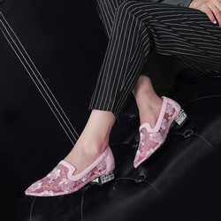 Sapato Ortopédico Alto Requinte e Designer Luxo | Grace