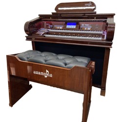 Órgão Harmonia HS 900 Luxo