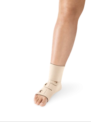 Readywrap Pé CT Direito - 19 a 22 cm - G - Bege - Venosan - Código: 1851415