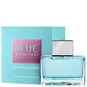 Blue Seduction For Women Antonio Banderas Eau de Toilette