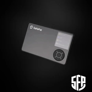 Kit - Safepal S1 Pro + SeedFort + Case