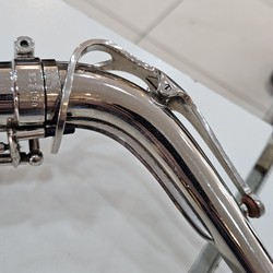 Sax Alto Weril Master Anos 90 + Brindes