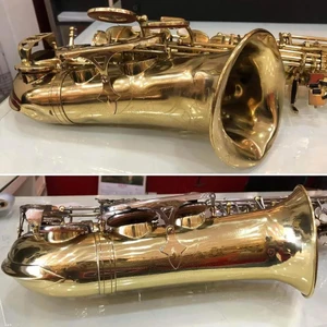 Reforma Geral com banho em saxofone e clarinete