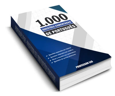 E-book - 1000 Questões Comentadas