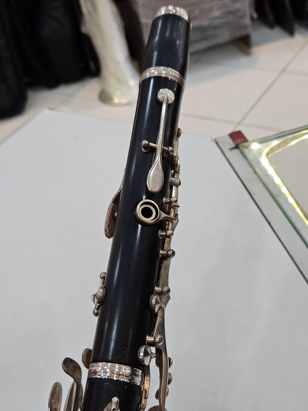 Clarinete Weril Vivace B672 Sib (Usado)