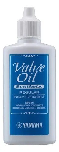Óleo para pistos Yamaha - Sintético - Regular e Light