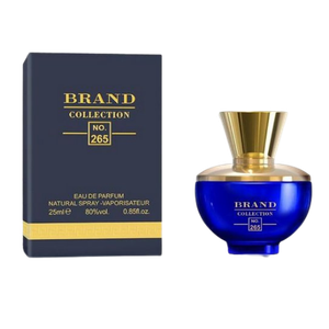 Brand Collection 265 - Inspiração Dylan Blue - 25ml