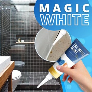 Líquido Magico para Rejunte - MagicWhite