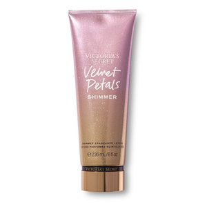 Body Lotion Victoria's Secret Velvet Petals Shimmer - 236 ml