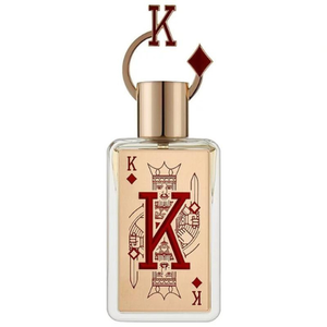 King of Diamonds Eau de Parfum Fragance World - 80 ml 